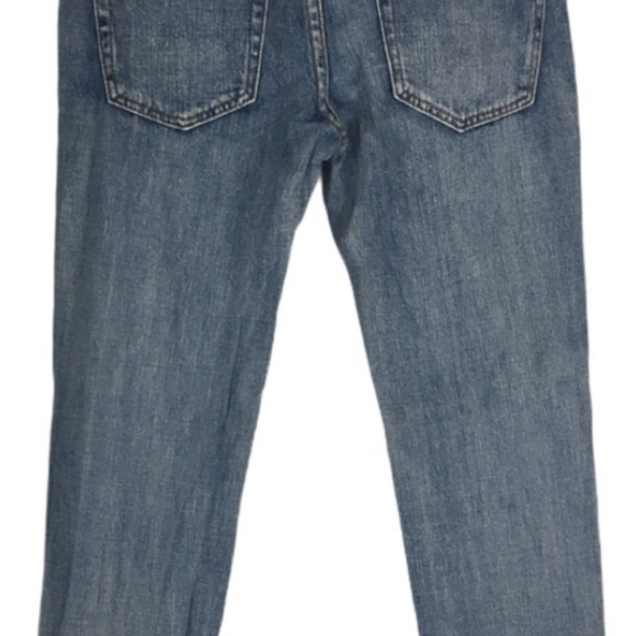 One Teaspoon Awesome Baggies Destroyed Jean - Picture 6 of 9